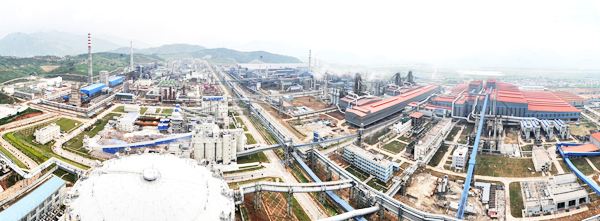 攀钢向世界最大天然气集输工程供货